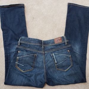 BKE boot cut jean Payton